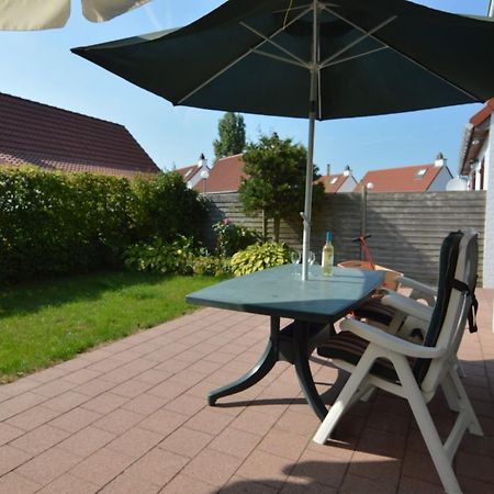 Gezellig Vissershuis Villa De Haan Esterno foto