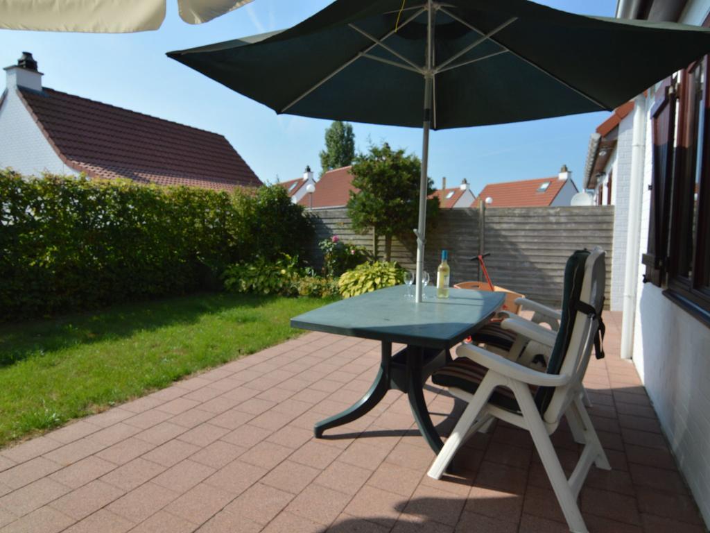 Gezellig Vissershuis Villa De Haan Esterno foto