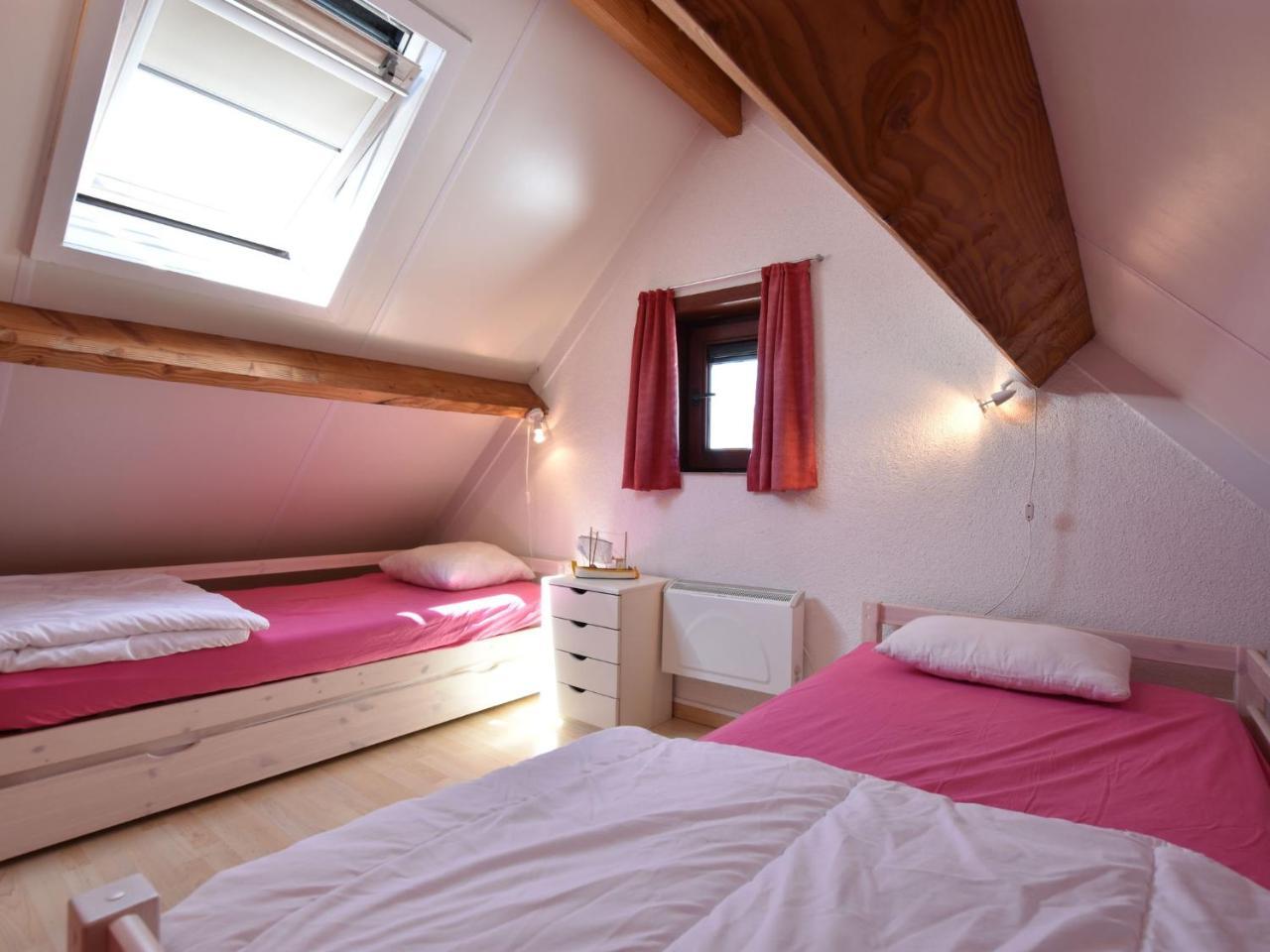 Gezellig Vissershuis Villa De Haan Esterno foto