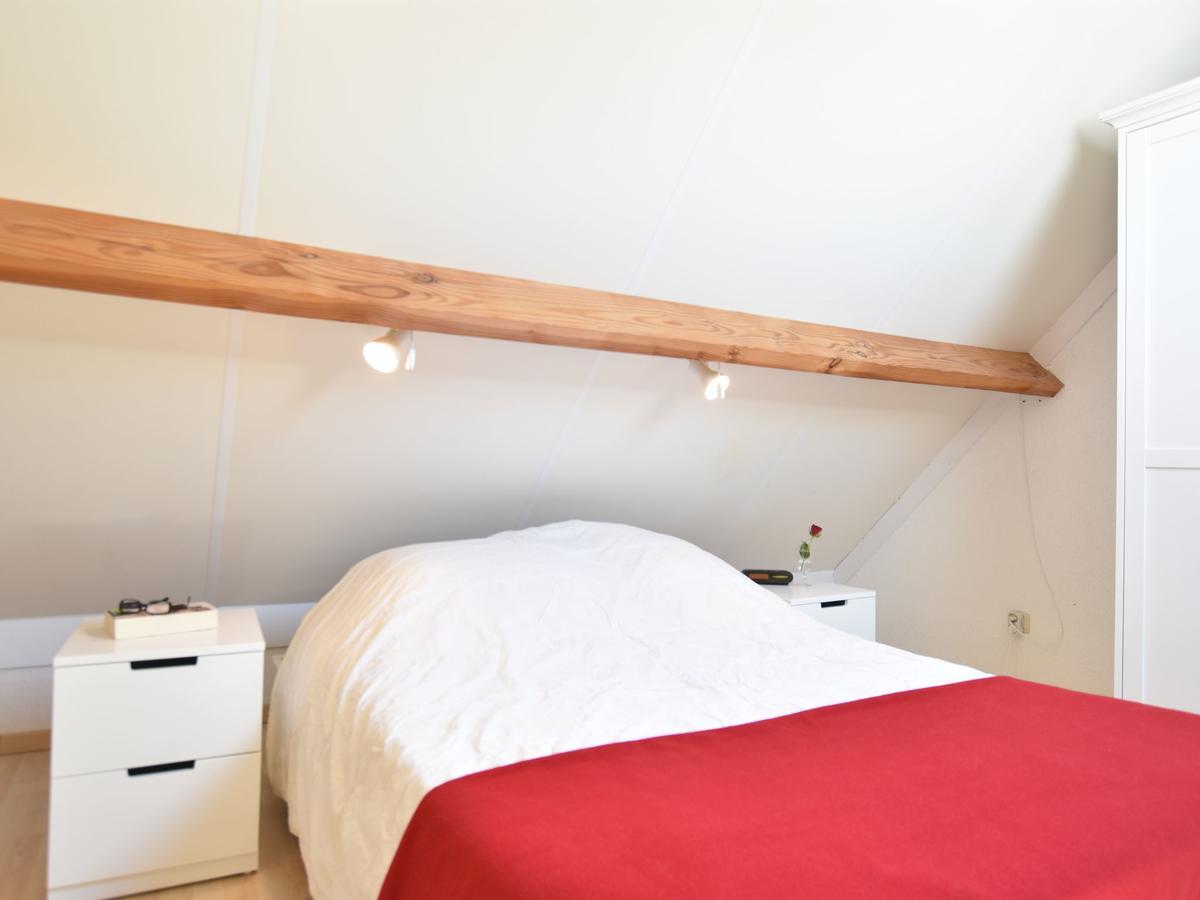 Gezellig Vissershuis Villa De Haan Esterno foto